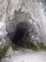 Iboneko Kobazuloa, Izaba