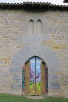 Mendillorri jauregia, Mendillorri-Egues