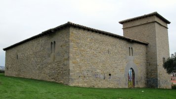 Mendillorri jauregia, Mendillorri-Egues