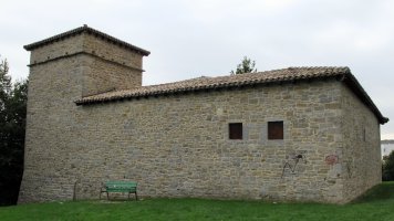 Mendillorri jauregia, Mendillorri-Egues