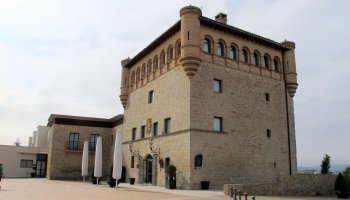 Gorraiz jauregia, Gorraitz-Egues