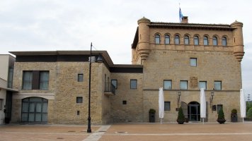 Gorraiz jauregia, Gorraitz-Egues