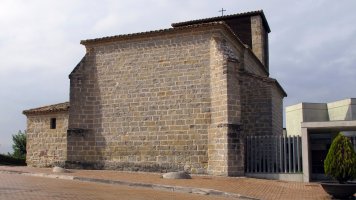 San Esteban eliza, Gorraitz-Egues