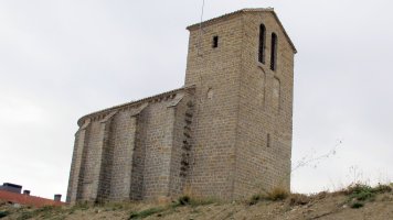 Santa Engracia eliza, Sarriguren-Egues