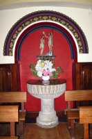 Trinidad ermita, Arre-Ezkabarte