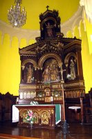 Trinidad ermita, Arre-Ezkabarte