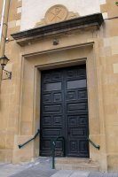 San Andres eliza, Atarrabia