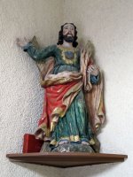 San Andres eliza, Atarrabia