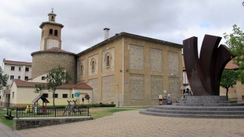 San Andres eliza, Atarrabia