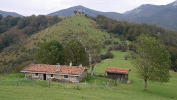 Artzain borda Iramendin