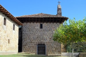 Zuberoako Andra Mari ermita, Garde