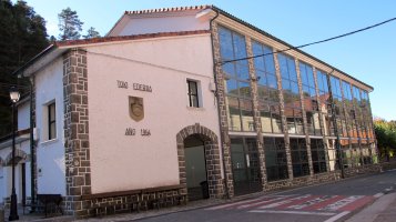 Toki Ederra pilotalekua, Garde