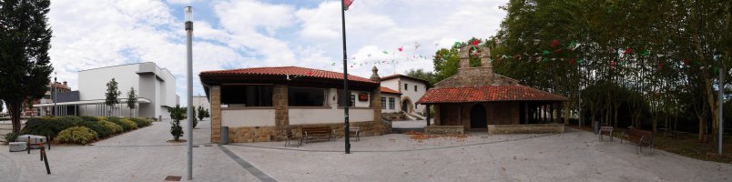 San Bartolome ermita