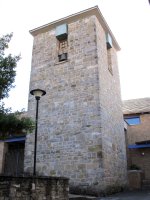 San Saturnino eliza, Mutiloagoiti-Aranguren