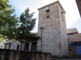 San Saturnino eliza, Mutiloagoiti-Aranguren