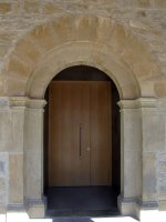 San Pedro eliza, Mutiloabeiti-Aranguren