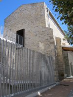 San Pedro eliza, Mutiloabeiti-Aranguren