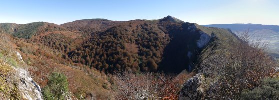 Aginaran arana, Lezeko urak biltzen dituena