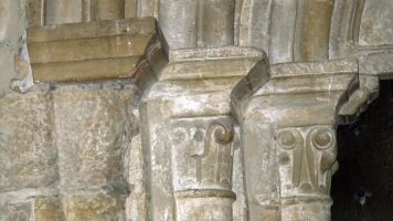 San Emeterio eta San Zeledonio eliza, Zizur Txikia