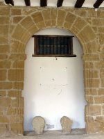 San Esteban eliza, Espartza-Galar