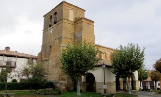 Asunción eliza, Getze-Galar