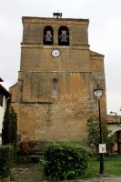 Asunción eliza, Getze-Galar