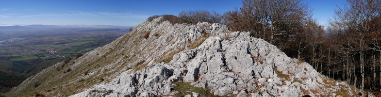 Umandia Ekialdeko gandorretik