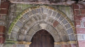 Asunción eliza, Urtasun-Esteribar