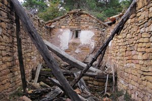 San Facundo ermita, Gazteluberri