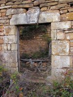 San Facundo ermita, Gazteluberri