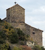 San Martin eliza, Gazteluberri