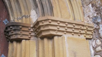 San Martin eliza, Gazteluberri