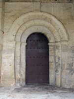 San Esteban eliza, Zolia-Aranguren