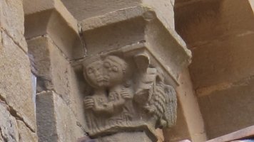 San Esteban eliza, Zolia-Aranguren