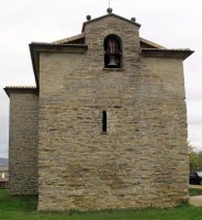 San Kosme eta San Damian eliza, Cordovilla-Galar