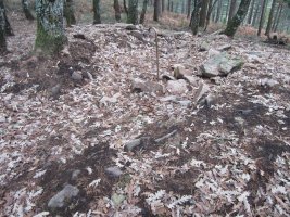 Dólmen Artabilla 1  (Noviembre 2016)