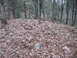 Dólmen Artabilla 1  (Noviembre 2016)