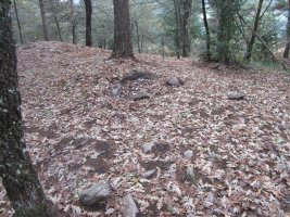 Dólmen Artabilla 2    (Noviembre  2016)