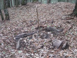 Dólmen Artabilla 2    (Noviembre  2016)