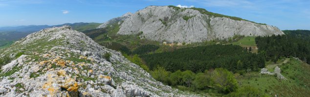 Tontorra eta Umandia