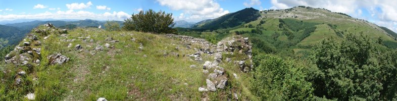 Mendikute gaina eta Erniozabal