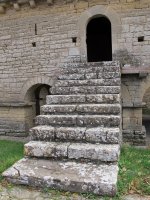 Iratxeta garaia, Iratxeta-Leotz