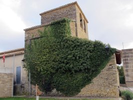 San Esteban eliza, Iratxeta-Leotz