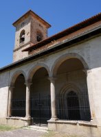 Santa Kolunba eliza, Argandoña