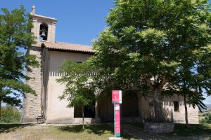 Santiago eliza, Zerio