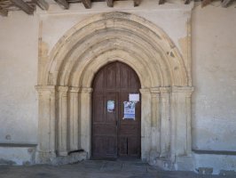 Santiago eliza, Zerio