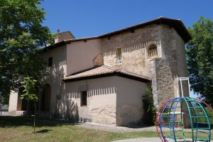 Santiago eliza, Zerio