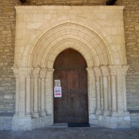 San Julian eta Santa Basilisa eliza, Oreitia