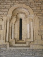 San Julian eta Santa Basilisa eliza, Oreitia