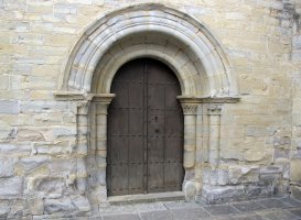 Purificacion eliza, Labiano-Aranguren